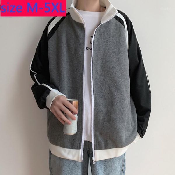 2020 new arrival fashion large mens spring cardigan coat men handsome casual plus size m xl 2xl 3xl 4xl 5xl1, Black
2020 new arrival fashion large mens spring cardigan coat men handsome casual plus size m xl 2xl 3xl 4xl 5xl1, Black