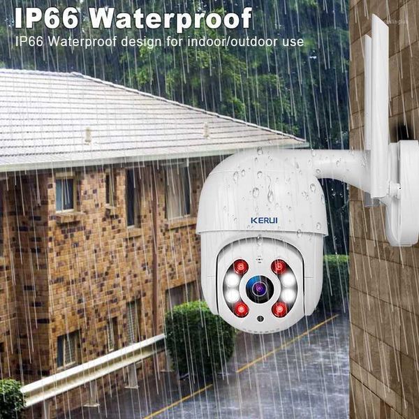 mini cameras kerui 1080p wifi ip camera outdoor wireless two-way audio p2p 2mp security cctv infrared night vision1
mini cameras kerui 1080p wifi ip camera outdoor wireless two-way audio p2p 2mp security cctv infrared night vision1