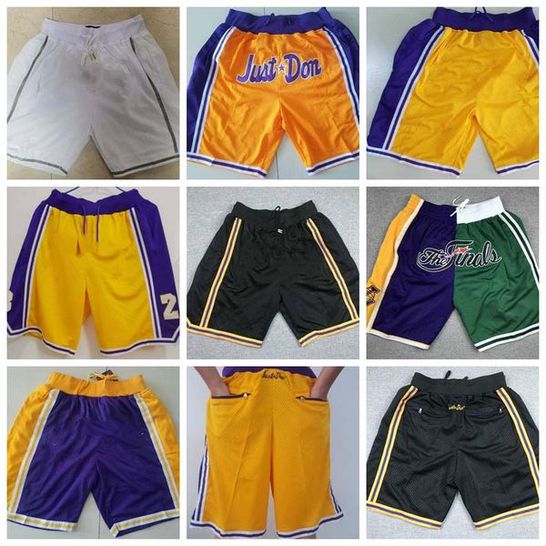 men los angeles lakers just don , embroidered basketball shorts,fine tight embroidered zip-up pocket basketball shorts, Black
men los angeles lakers just don , embroidered basketball shorts,fine tight embroidered zip-up pocket basketball shorts, Black