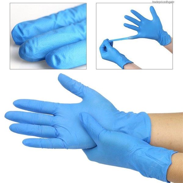 good 100pcs/box blue nitrile wear resistance laboratory disposable electronics food testing work gloves
good 100pcs/box blue nitrile wear resistance laboratory disposable electronics food testing work gloves