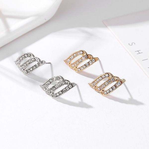 women classic design jewelry designer earrings original box for pandora 925 sterling silver crystal diamond womens stud earring, Golden
women classic design jewelry designer earrings original box for pandora 925 sterling silver crystal diamond womens stud earring, Golden