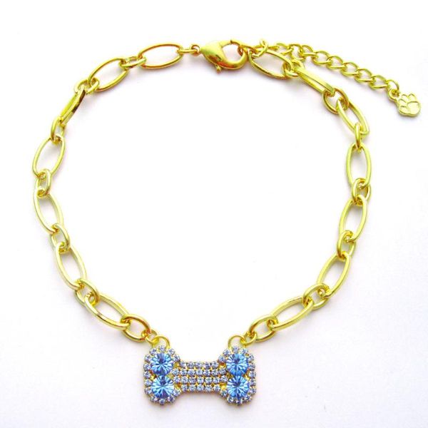 new pet dog luxurious rhinestones necklace collar beling bone charm pendant gold plating pet puppy jewelry 3 sizes
new pet dog luxurious rhinestones necklace collar beling bone charm pendant gold plating pet puppy jewelry 3 sizes