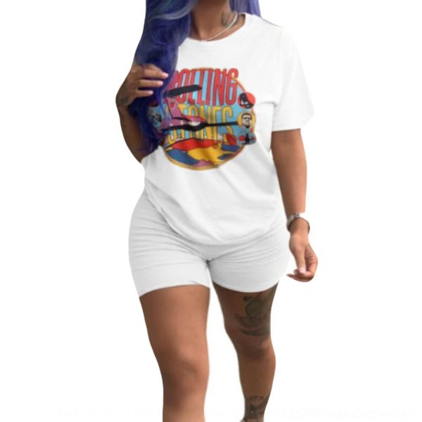 mpvy0 5188 set fashion sports street pullover pullovershorts pullovertrendy women's chest print casual t-shirt shorts pullover spring s, Gray
mpvy0 5188 set fashion sports street pullover pullovershorts pullovertrendy women's chest print casual t-shirt shorts pullover spring s, Gray