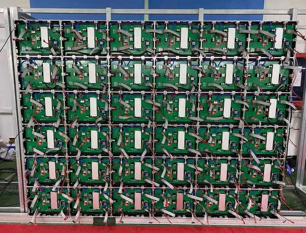 p1.2 indoor ultra-high-definition led screen,front maintenance screen p1.2 led display (including: module, power supply
p1.2 indoor ultra-high-definition led screen,front maintenance screen p1.2 led display (including: module, power supply