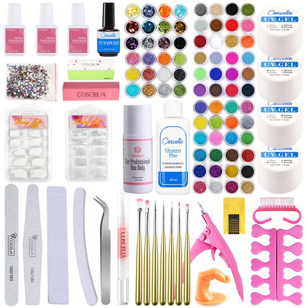 nail art kits pro 72pcs acrylic powder glitter manicure set uv gel tools kit brush tip decoration
nail art kits pro 72pcs acrylic powder glitter manicure set uv gel tools kit brush tip decoration