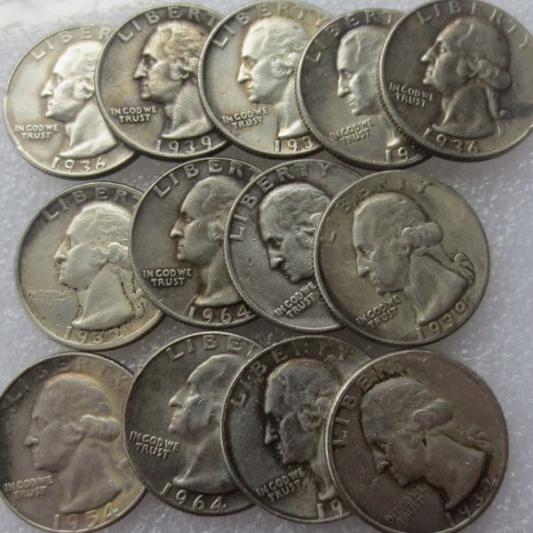 u.s. coins a set of(1932-1964)-psd 14pcs washington quarter dollar copy decorate coin
u.s. coins a set of(1932-1964)-psd 14pcs washington quarter dollar copy decorate coin