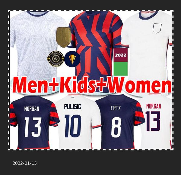 4 stars 21/22 pulisic reyna champion 2021 soccer jerseys men women kids dest mckennie lloyd morgan football shirt training uniform, Black;yellow
4 stars 21/22 pulisic reyna champion 2021 soccer jerseys men women kids dest mckennie lloyd morgan football shirt training uniform, Black;yellow