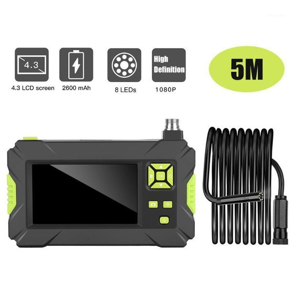 p30 green hand-held industrial endoscope handheld borescope 8 leds 4.3inch camera 1080p hd video inspection camera endoscope 8mm1
p30 green hand-held industrial endoscope handheld borescope 8 leds 4.3inch camera 1080p hd video inspection camera endoscope 8mm1