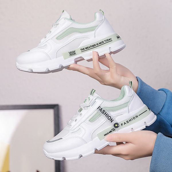 fashion outdoor lightweight shoes women running shoes tripe three colors women walking shoes trainers zapatos trend fashion chaussures 36-40
fashion outdoor lightweight shoes women running shoes tripe three colors women walking shoes trainers zapatos trend fashion chaussures 36-40