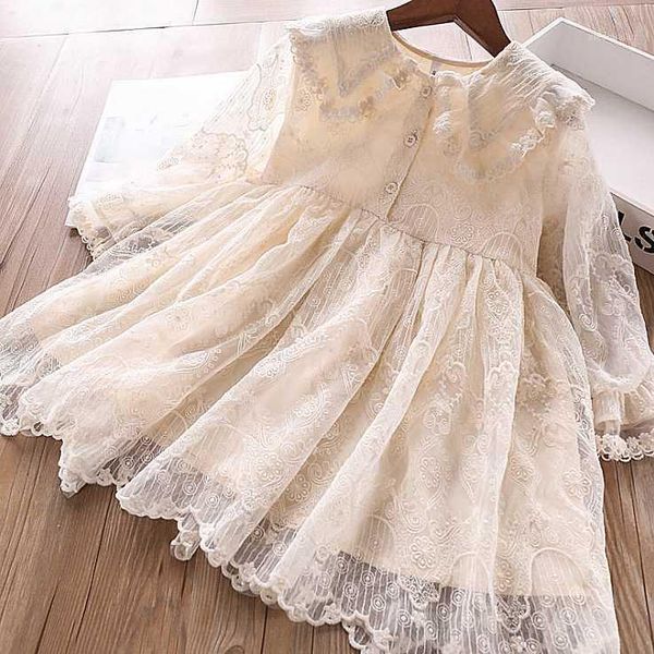 girl's dresses 5255 lace embroidery princess baby girl dress 2021 spring party wedding kid for wholesale children clothes lot1, Red;yellow
girl's dresses 5255 lace embroidery princess baby girl dress 2021 spring party wedding kid for wholesale children clothes lot1, Red;yellow