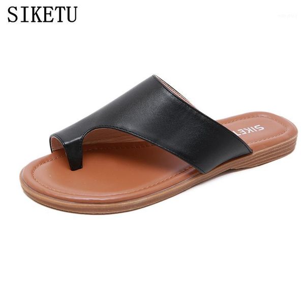 siketu summer women casual comfortable breathable flat slippers woman soft bottom flip flop beach shoes fashion woman shoes1, Black
siketu summer women casual comfortable breathable flat slippers woman soft bottom flip flop beach shoes fashion woman shoes1, Black