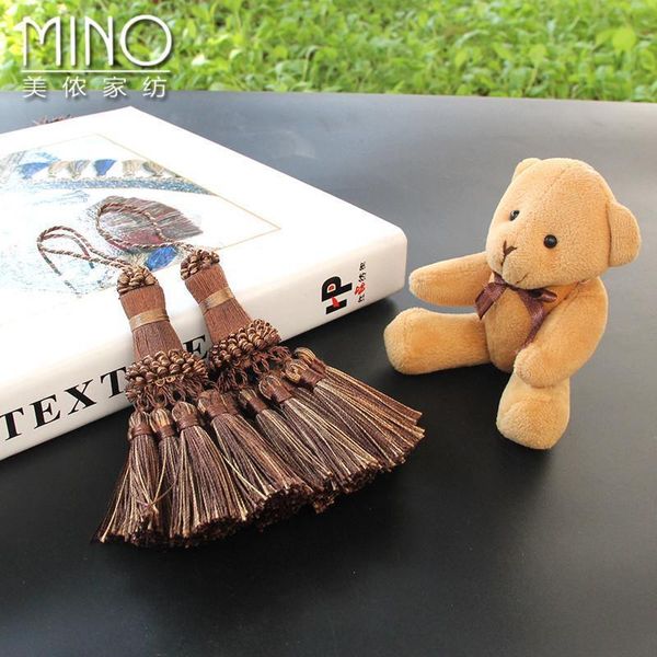 1pc small tassel fringe trim craft tassel curtain hanging pendant diy room accessories key tassel wedding jewelry accessories h jllzjr
1pc small tassel fringe trim craft tassel curtain hanging pendant diy room accessories key tassel wedding jewelry accessories h jllzjr