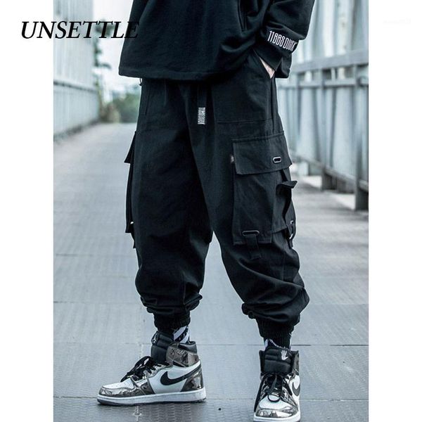 men's pants unsettle 2021 japanese side pocket cargo harem mens casual joggers hip hop tactical streetwear trousers male1, Black
men's pants unsettle 2021 japanese side pocket cargo harem mens casual joggers hip hop tactical streetwear trousers male1, Black