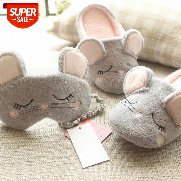 soft bottom washable autumn winter slippers women indoor animal mouse shoes comfort home bedroom non-slip slippers shoes #s44y, Black
soft bottom washable autumn winter slippers women indoor animal mouse shoes comfort home bedroom non-slip slippers shoes #s44y, Black