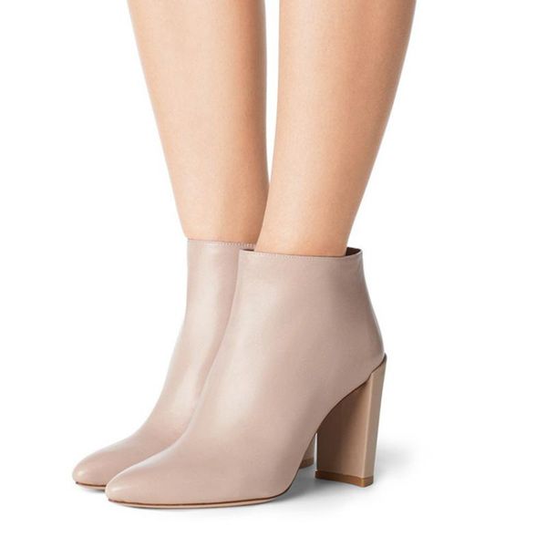 womens sheepskin leater boots thick heel zip shoes breathable female comfortable shoes retro spring leather botas tl-a0174, Black
womens sheepskin leater boots thick heel zip shoes breathable female comfortable shoes retro spring leather botas tl-a0174, Black