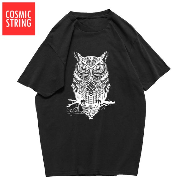 cosmic string casual short sleeve loose owl printed summer tshirt cool loose sport hooded sweatshirt hoodie men t shirt
cosmic string casual short sleeve loose owl printed summer tshirt cool loose sport hooded sweatshirt hoodie men t shirt