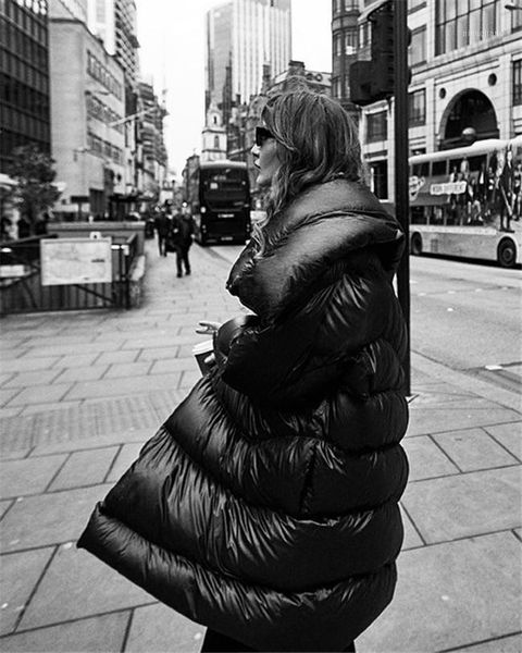 women's down & parkas ael cotton padded jacket warm bright coat fahsion lace up outerwear winter 20211, Black
women's down & parkas ael cotton padded jacket warm bright coat fahsion lace up outerwear winter 20211, Black