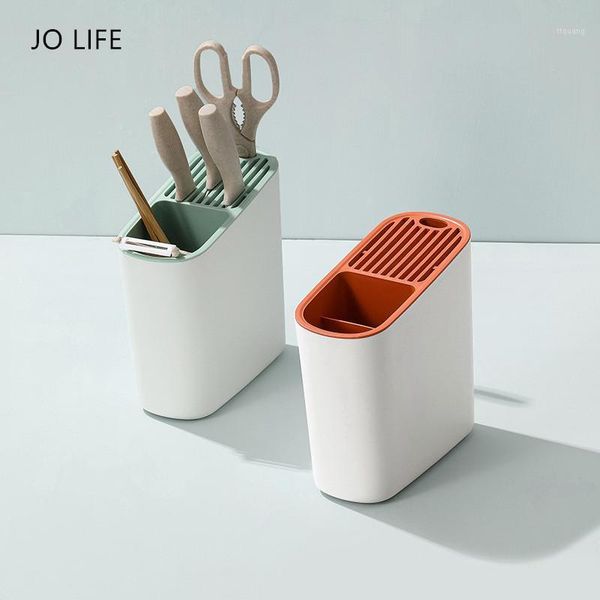 jo life multifunctional cutlery block storage holder draining rack knife rest stand kitchen accessories1
jo life multifunctional cutlery block storage holder draining rack knife rest stand kitchen accessories1
