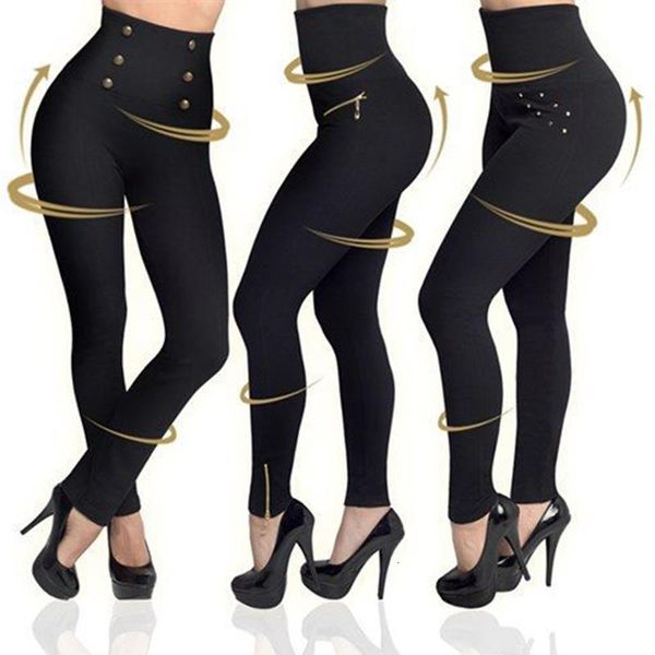 women slim skinny pants casual high waist leggings drilling buttons zipper ankle length large size xxl xxxl black
women slim skinny pants casual high waist leggings drilling buttons zipper ankle length large size xxl xxxl black