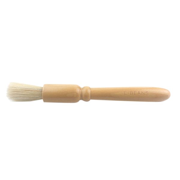 coffee grinder cleaning brush, heavy wood handle & natural bristles espresso accessory for bean grain coffee tool barista
coffee grinder cleaning brush, heavy wood handle & natural bristles espresso accessory for bean grain coffee tool barista