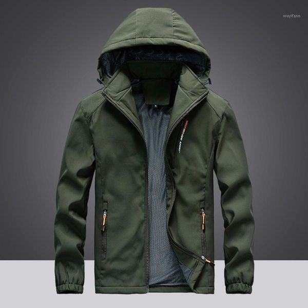 jacket men autumn winter bomber jacket casual waterproof quick-drying breathable sport outdoor coat sweatshirt chaqueta hombre1, Black;brown
jacket men autumn winter bomber jacket casual waterproof quick-drying breathable sport outdoor coat sweatshirt chaqueta hombre1, Black;brown