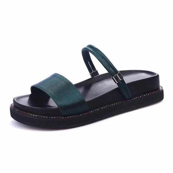 classics women's sandalsfashion beach thick bottom sandals alphabet lady sandals leather high heel shoes 07 p542, Black
classics women's sandalsfashion beach thick bottom sandals alphabet lady sandals leather high heel shoes 07 p542, Black