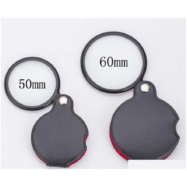 portable mini black reading magnifying 50mm 60mm hand-hold magnifier lens foldable pocket optical lens tool with cortic qylgff bwkf
portable mini black reading magnifying 50mm 60mm hand-hold magnifier lens foldable pocket optical lens tool with cortic qylgff bwkf