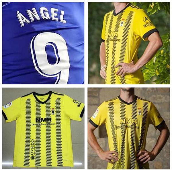 2020 2021 real oviedo ibra soccer jerseys 20 21 r. folch y. bárcenas johannesson mossa javi muñoz men football shirt, Black;yellow
2020 2021 real oviedo ibra soccer jerseys 20 21 r. folch y. bárcenas johannesson mossa javi muñoz men football shirt, Black;yellow
