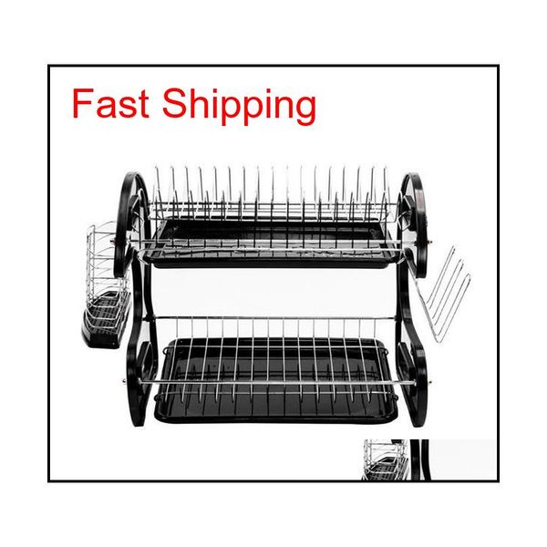 us shipping new kitchen storage box multi-function double dish chopsticks and spoon collection rack d qylxqs bde_luck
us shipping new kitchen storage box multi-function double dish chopsticks and spoon collection rack d qylxqs bde_luck