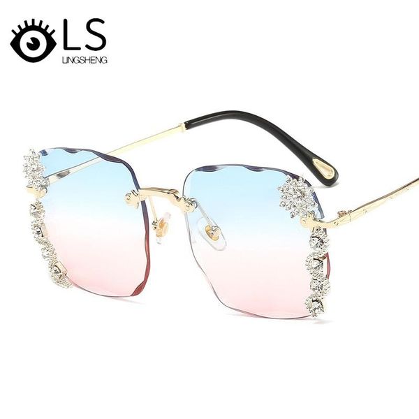 ls 2021 new wave cut edge gradient sunglasses female square shades fashion high end women's sunglasses wholesale yj050, White;black
ls 2021 new wave cut edge gradient sunglasses female square shades fashion high end women's sunglasses wholesale yj050, White;black