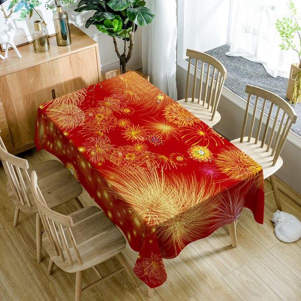 europe style polyester 3d tablecloth red fireworks christmas print waterproof rectangule table cover cloth wedding decoration1
europe style polyester 3d tablecloth red fireworks christmas print waterproof rectangule table cover cloth wedding decoration1