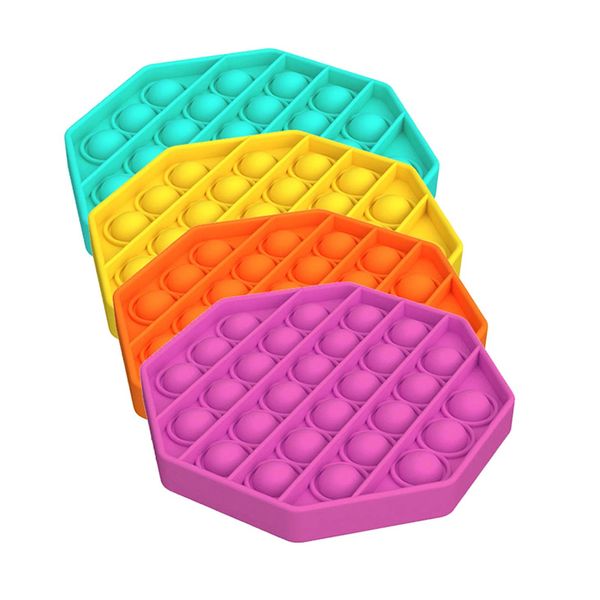 pop it push pop bubble fidget sensory toy octagon stress relief autism special need game for kids elderly boys girls
pop it push pop bubble fidget sensory toy octagon stress relief autism special need game for kids elderly boys girls