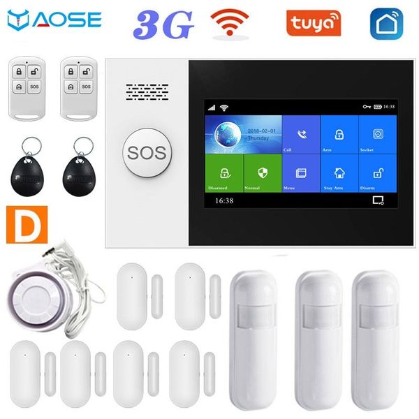 pg-107 3g gsm wifi главная сигнализация туя смарт life app управления охранной сигнализации поддержка kit pir датчик alexa помощник google
pg-107 3g gsm wifi главная сигнализация туя смарт life app управления охранной сигнализации поддержка kit pir датчик alexa помощник google