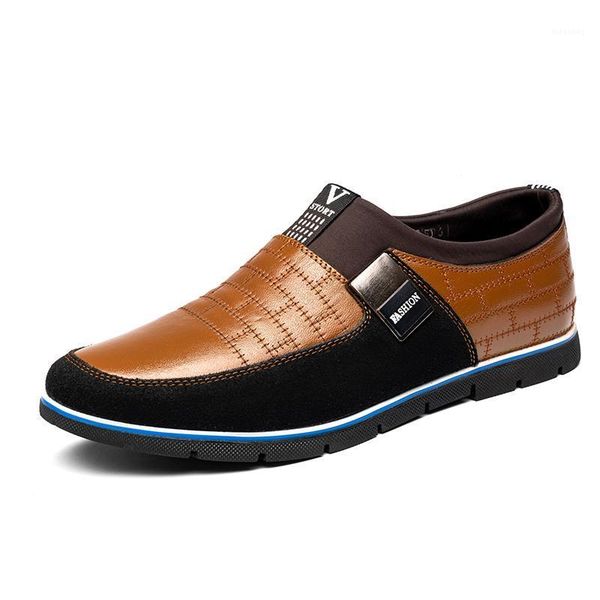 dress shoes dacomfy men's oxford leather men casual slip on formal business wedding autumn moccasins boots big size1, Black
dress shoes dacomfy men's oxford leather men casual slip on formal business wedding autumn moccasins boots big size1, Black