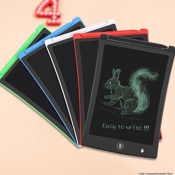 graphics tablets & pens 8.5 inch screen writing tablet portable color lcd child drawing handwriting pad graffiti board1
graphics tablets & pens 8.5 inch screen writing tablet portable color lcd child drawing handwriting pad graffiti board1