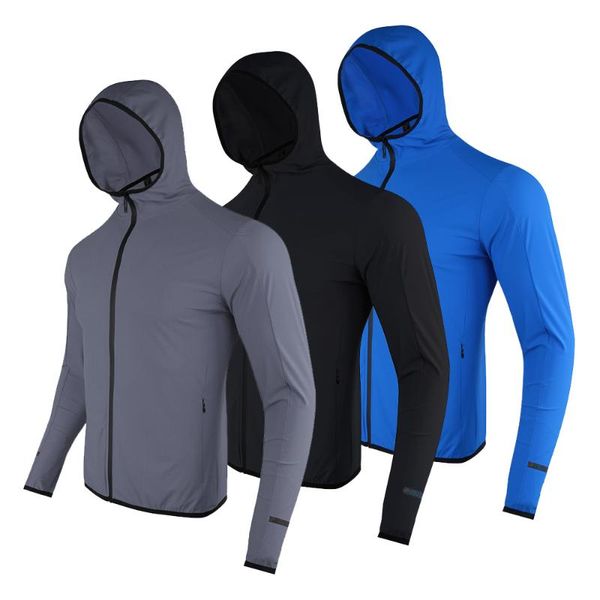 2020 thin quick dry sport jacket men gym running fitness training bodybuilding sweatshirt outdoor hooded sportswear male cycling, Black;red
2020 thin quick dry sport jacket men gym running fitness training bodybuilding sweatshirt outdoor hooded sportswear male cycling, Black;red