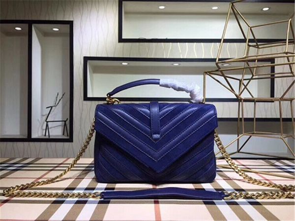 2020 new brand fashion classic bags genuine leather striped chain strap shoulder handbag flap satchel bags crossbody handbags shopping tote
2020 new brand fashion classic bags genuine leather striped chain strap shoulder handbag flap satchel bags crossbody handbags shopping tote