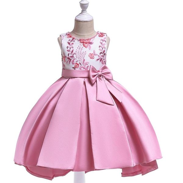 kids dresses for girl satin embroidery toddler elegant party gown for wedding kids girl dress princess dress girl tuxedo, Red;yellow
kids dresses for girl satin embroidery toddler elegant party gown for wedding kids girl dress princess dress girl tuxedo, Red;yellow