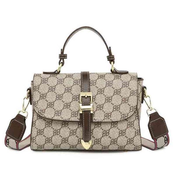 75% off handbag factory store textured women's printed portable small square wide shoulder strap single shoulder
75% off handbag factory store textured women's printed portable small square wide shoulder strap single shoulder