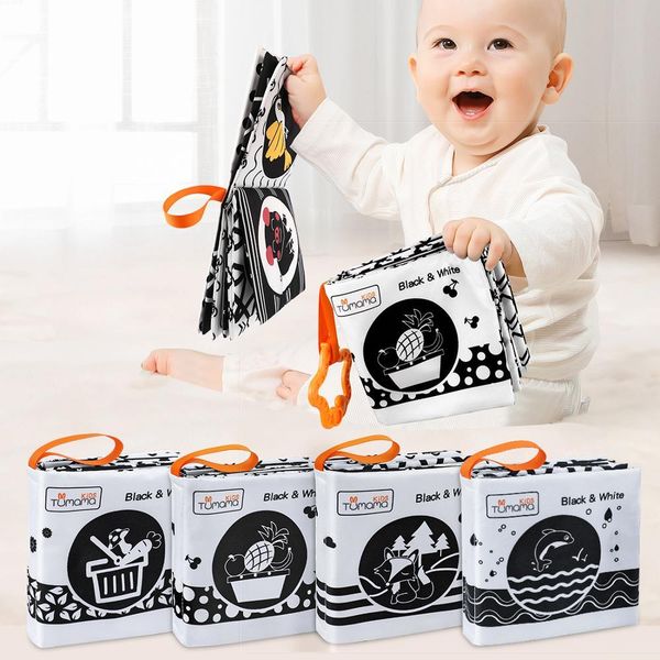 tumama soft cloth books for babies animals ocean theme baby book 4 pack early education toys 0-24 months juguetes bebe c1016
tumama soft cloth books for babies animals ocean theme baby book 4 pack early education toys 0-24 months juguetes bebe c1016