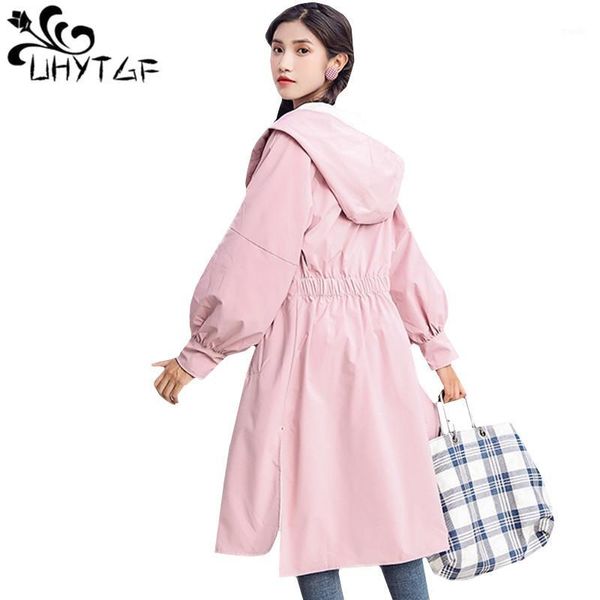 women's trench coats uhytgf fashion womens thin spring autumn 2021 long wear on both sides chic female plus size windbreaker jacket 538, Tan;black
women's trench coats uhytgf fashion womens thin spring autumn 2021 long wear on both sides chic female plus size windbreaker jacket 538, Tan;black