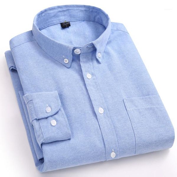 men's shirts solid cotton oxford men dress shirts casual slim fit long sleeve classic contrast male button down shirt1, White;black
men's shirts solid cotton oxford men dress shirts casual slim fit long sleeve classic contrast male button down shirt1, White;black