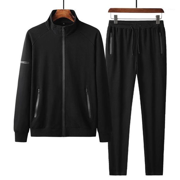 gym clothing the main spring and autumn men women leisure sports suit stand collar cardigan pure cotton large size running clothin1, White;black
gym clothing the main spring and autumn men women leisure sports suit stand collar cardigan pure cotton large size running clothin1, White;black