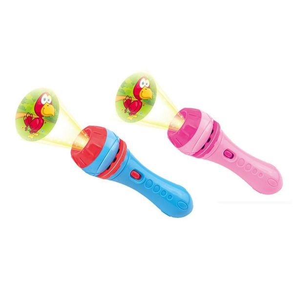 1pcs baby sleeping story flashlight projector lamp toys early education toy for kids holiday birthday xmas gift q0113
1pcs baby sleeping story flashlight projector lamp toys early education toy for kids holiday birthday xmas gift q0113