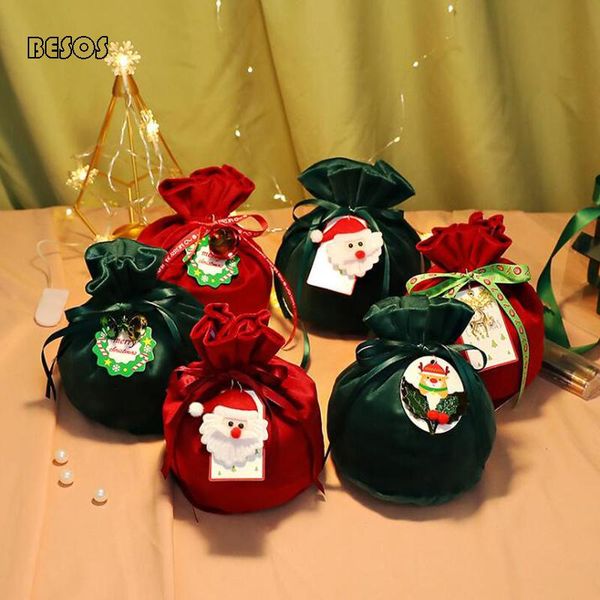 gift wrap creative christmas year red and green soft flannelette card ribbon decoration candy peace fruit receiving bag b219d
gift wrap creative christmas year red and green soft flannelette card ribbon decoration candy peace fruit receiving bag b219d
