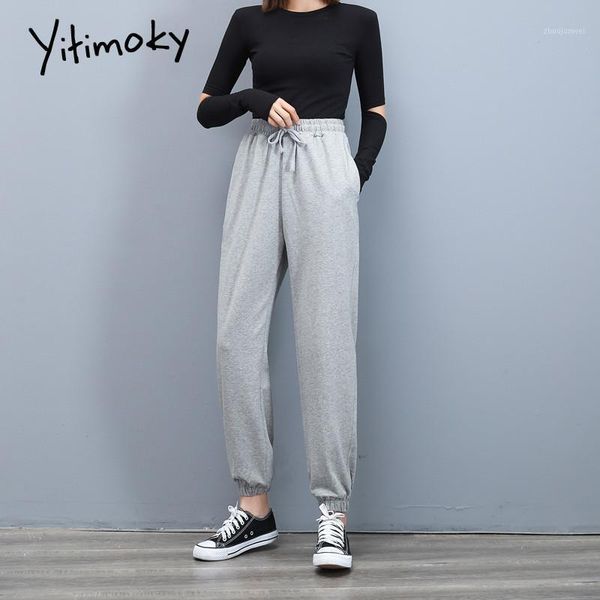 yitimoky plus size sweatpants women joggers high waist black pants elastic waist casual drawstring solid pockets trousers women1, Black;white
yitimoky plus size sweatpants women joggers high waist black pants elastic waist casual drawstring solid pockets trousers women1, Black;white