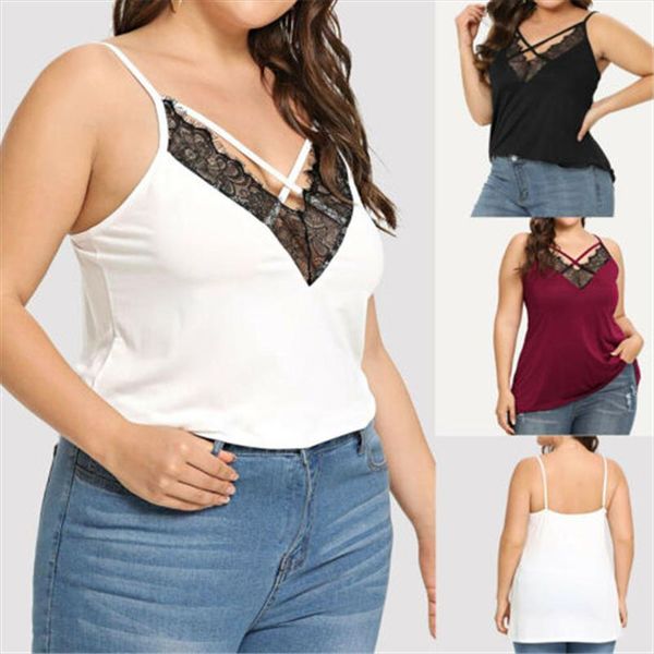 summer womens lady satin silk camisole lace backless cami vest sleeveless tank plus size xl 2xl 3xl 4xl 5xl, White
summer womens lady satin silk camisole lace backless cami vest sleeveless tank plus size xl 2xl 3xl 4xl 5xl, White