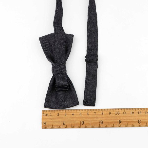 boy solid color baby ties kids bow children denim bowtie cotton bowties necktie butterfly, Black;gray
boy solid color baby ties kids bow children denim bowtie cotton bowties necktie butterfly, Black;gray