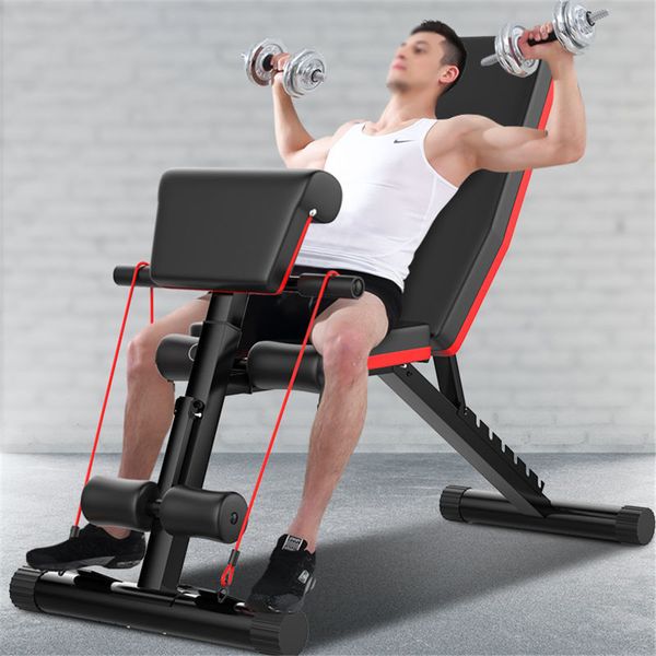 dumbbell bench home professional multifunctional sit-ups fitness equipment abdominal muscle board fitness chair foldable weight bench
dumbbell bench home professional multifunctional sit-ups fitness equipment abdominal muscle board fitness chair foldable weight bench