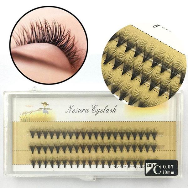 20d eyelash clouds hair eyelashes grafted plant single cluster false eyelashes flat hair
20d eyelash clouds hair eyelashes grafted plant single cluster false eyelashes flat hair